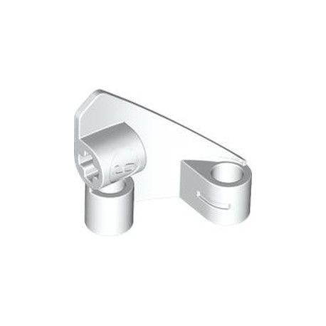 Verkleidung (9) 3x3, weiss