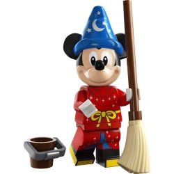 Sorcerer's Apprentice Mickey
