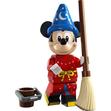 Sorcerer's Apprentice Mickey