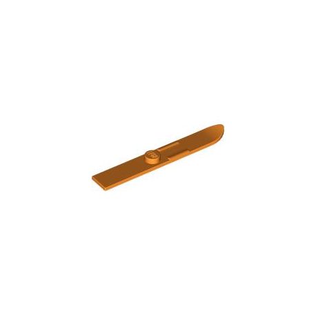 Ski 6L, orange