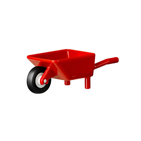 Karette, rot