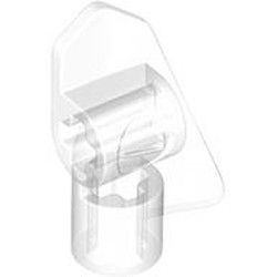 Verkleidung (7) 3x2, transparent