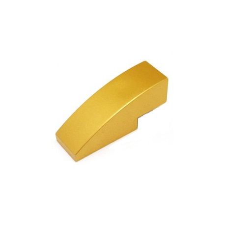 Bogen 1x3, gold metallic
