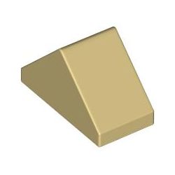 Firststein 1x2, 45°, beige
