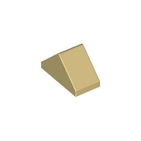 Firststein 1x2, 45°, beige