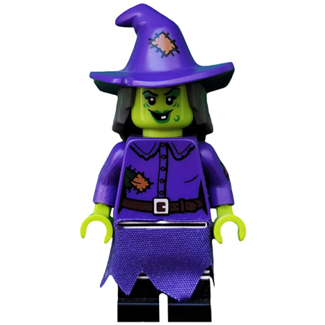 Wacky Witch