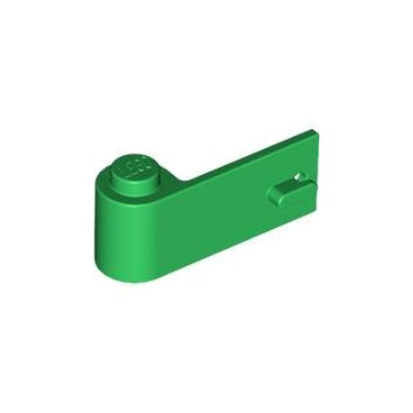 Tür 1x3x1 links, grün