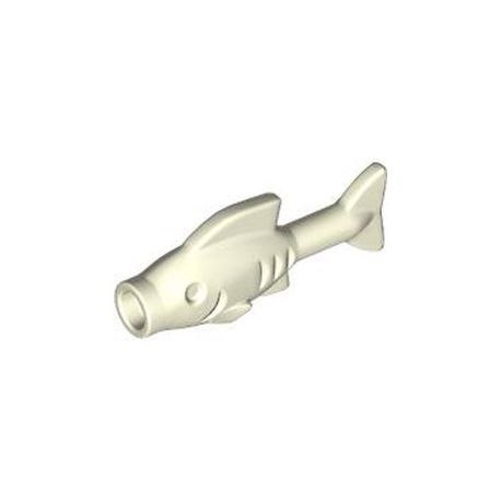 Fisch, phosphoreszierend