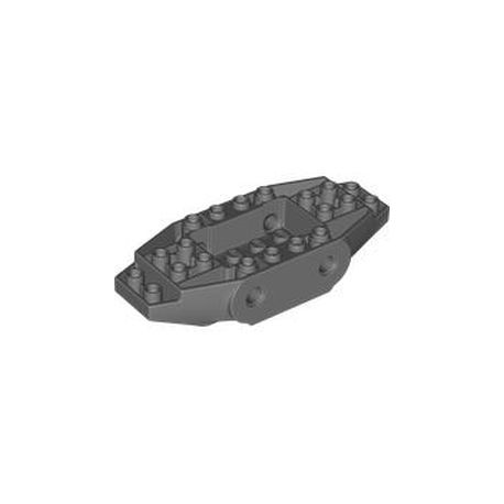Chassis 4x10x1 2/3, dunkelgrau