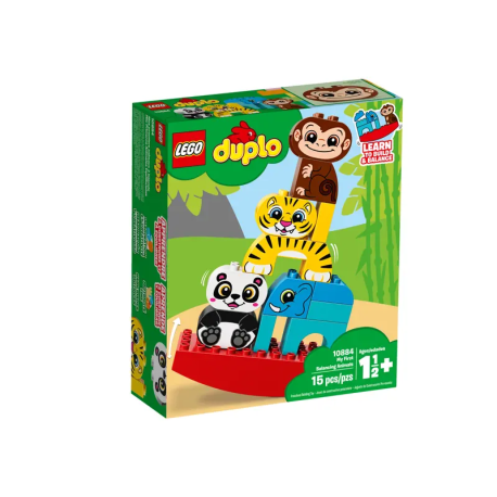 DUPLO Meine erste Wippe