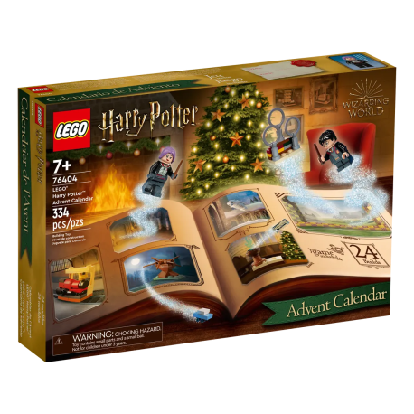 LEGO® Harry Potter™ Adventskalender 2022