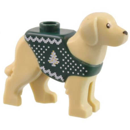 Labrador "Pullover", beige