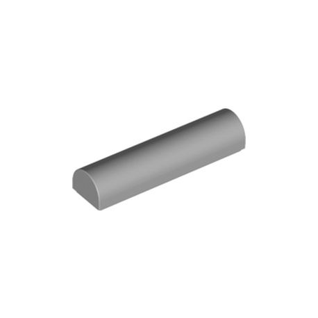 Bogenstein 1x4x2/3, hellgrau