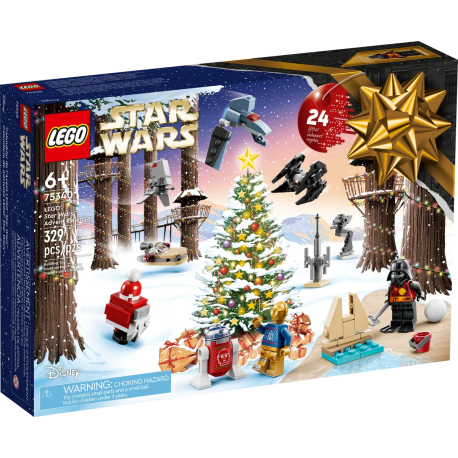 LEGO® Star Wars™ Adventskalender 2022