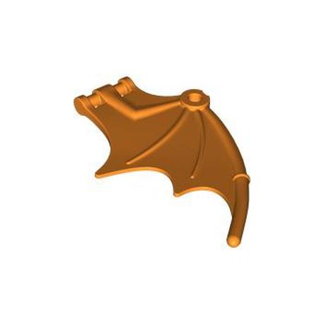 Drachenflügel, orange