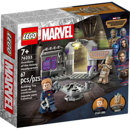 Hauptquartier der Guardians of the Galaxy