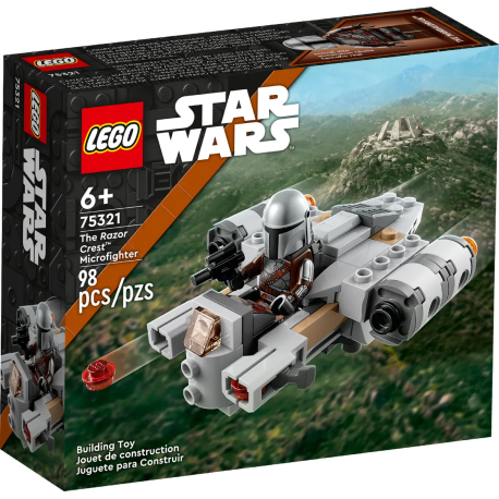 Razor Crest™ Microfighter