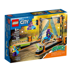 Hindernis-Stuntchallenge