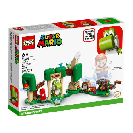 Yoshis Geschenkhaus – Erweiterungsset