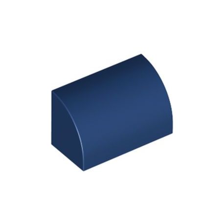 Bogen 1x2x1, dunkelblau