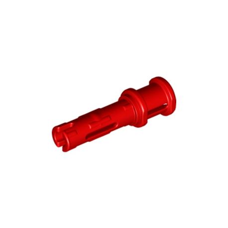 Pin 3L (mit Reibung), Buchse, rot