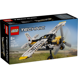 Propellerflugzeug