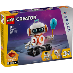 Weltraum-Roboter