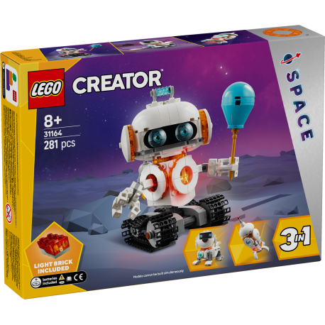 Weltraum-Roboter