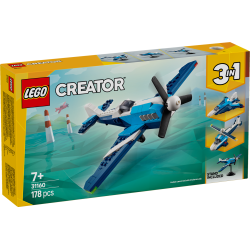Flieger: Rennflugzeug