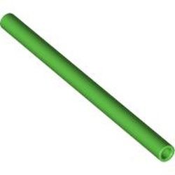 Schlauch steif 3mm x 48mm, hellgrün