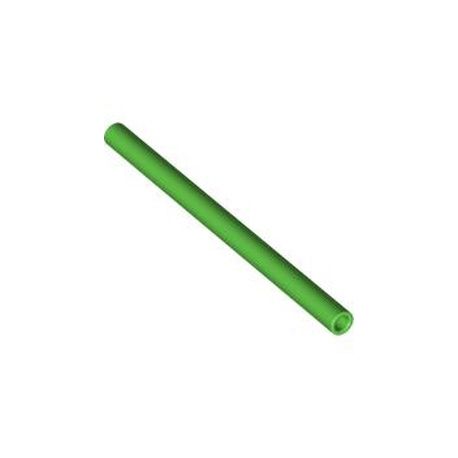Schlauch steif 3mm x 48mm, hellgrün