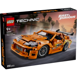 Fast and Furious Toyota Supra MK4