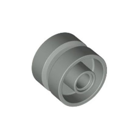 Felge 18mm x 14mm mit Pinloch, achatgrau [Occasion]