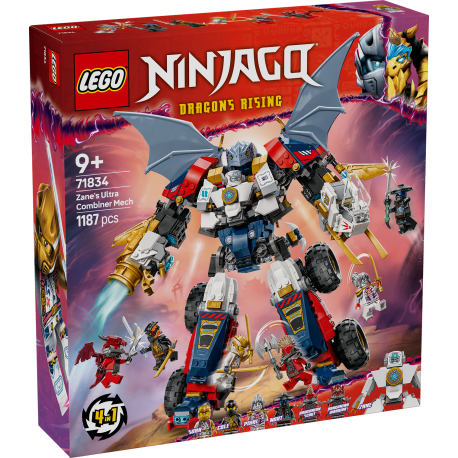 Zanes Ultra-Kombi-Mech