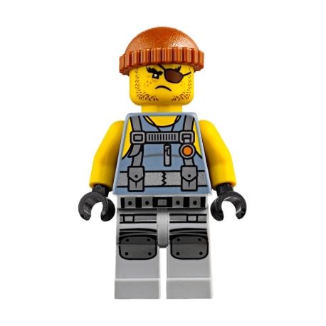 Shark Army Thug