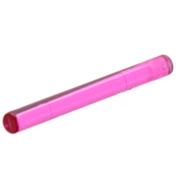 Lichtschwertklinge, transparent pink