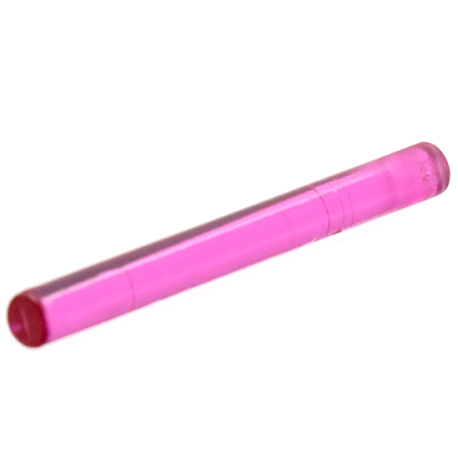 Lichtschwertklinge, transparent pink