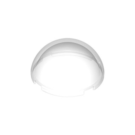 Kuppel 4x4x1 2/3, transparent