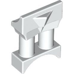 Fernglas / Scanner, weiss