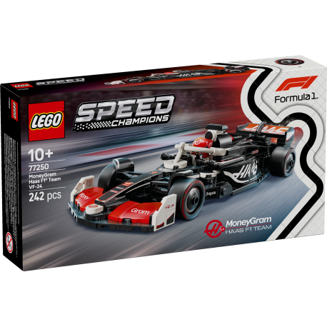 MoneyGram Haas F1® Team VF-24 Rennauto