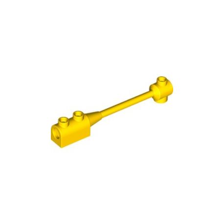 Spezialstange 1x8, gelb