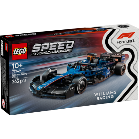 Williams Racing FW46 F1® Rennauto