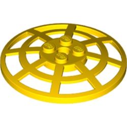 Radar 6x6, gelb