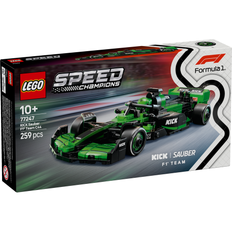 KICK Sauber F1® Team C44 Rennauto