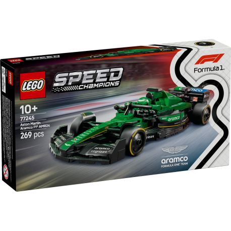 Aston Martin Aramco F1® AMR24 Rennauto