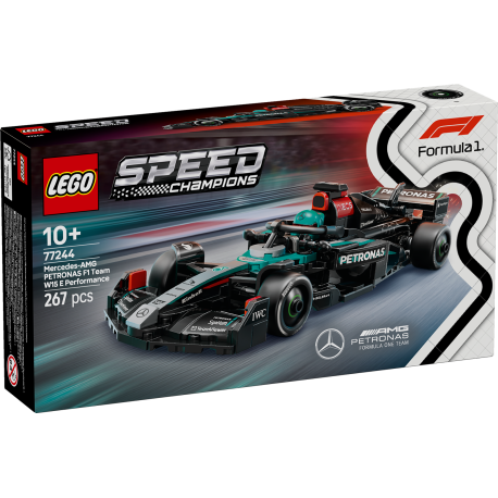 Mercedes-AMG F1® W15 Rennauto