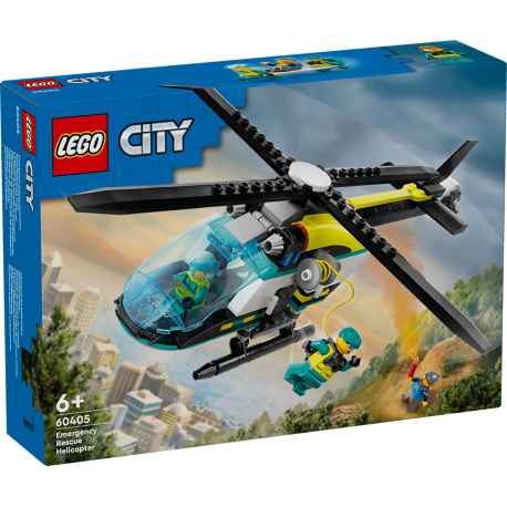 Rettungshubschrauber