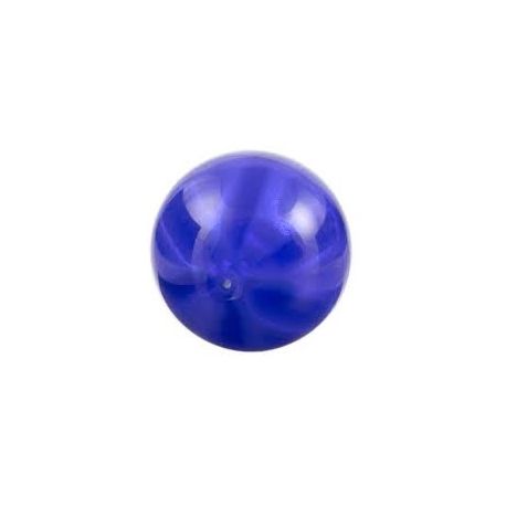 Ball Ø19 "Ninjago Power Element", transparent violett