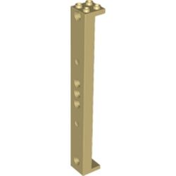 Träger 2x2x16, beige