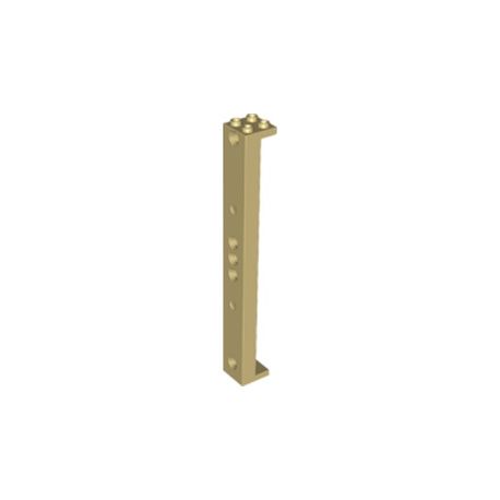 Träger 2x2x16, beige